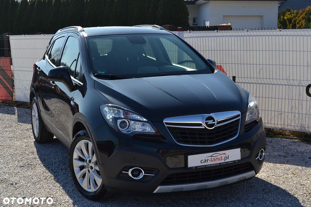 Opel Mokka 1.4 Turbo ecoFLEX Start/Stop Innovation - 2