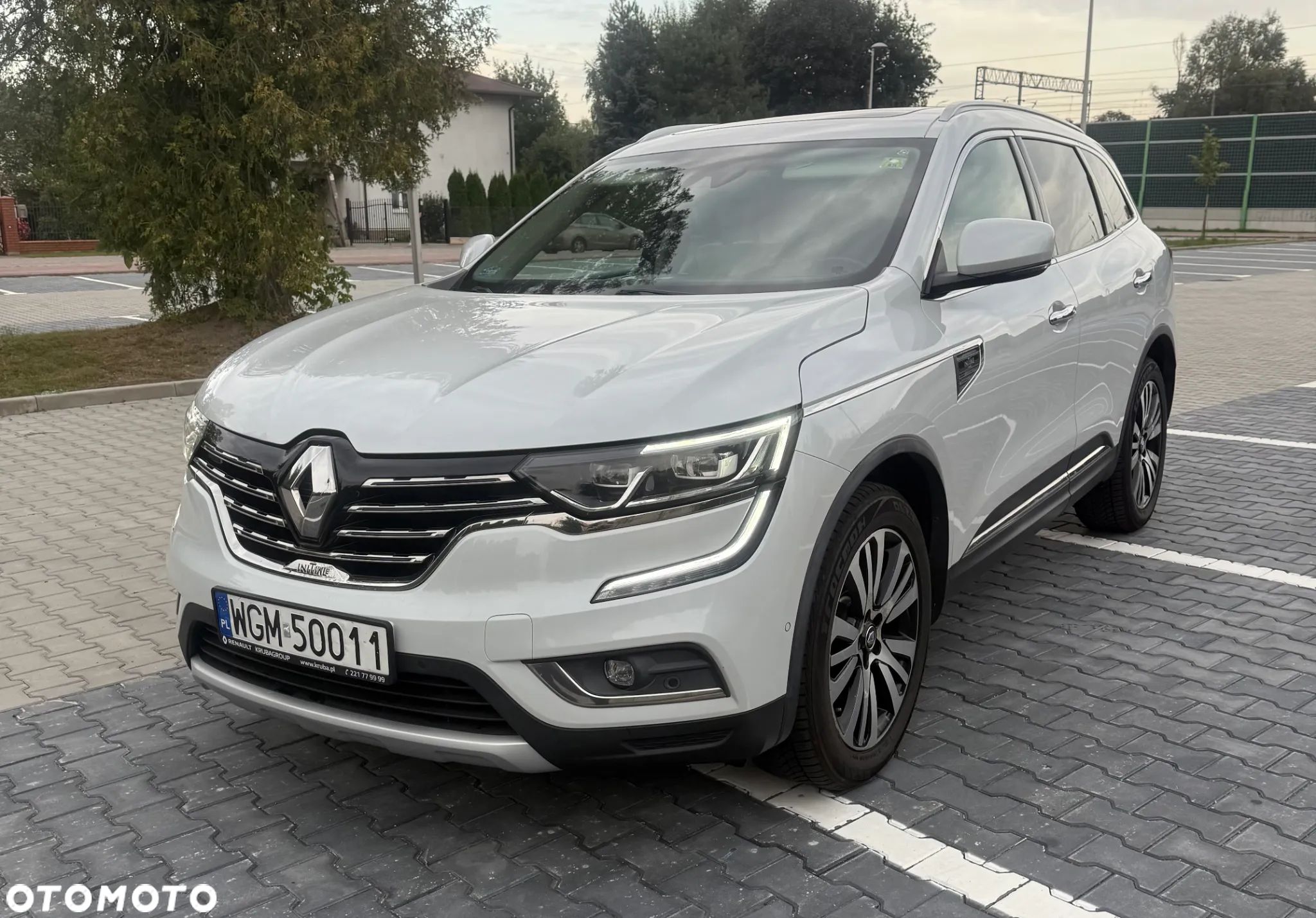 Renault Koleos 2.0 dCi Initiale Paris 4x4 X-Tronic - 1
