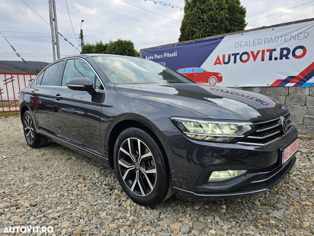 Volkswagen Passat - 3