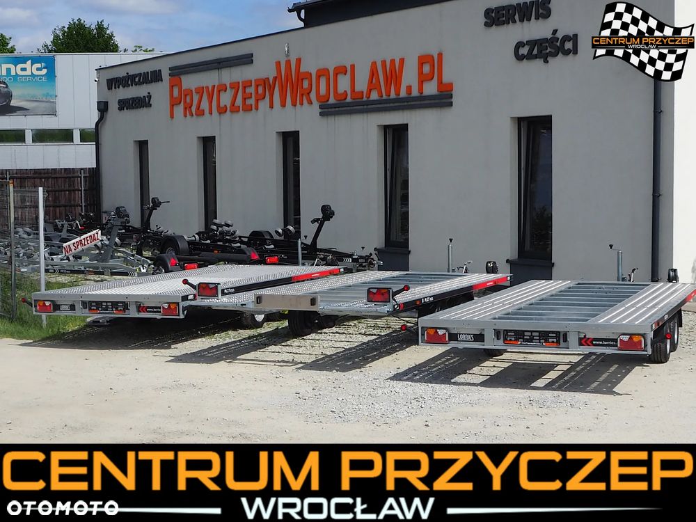 Lorries LAWETY PL27-4521 / PLI27-4521 / PLI27-5021 / PLI30-5021 - 3