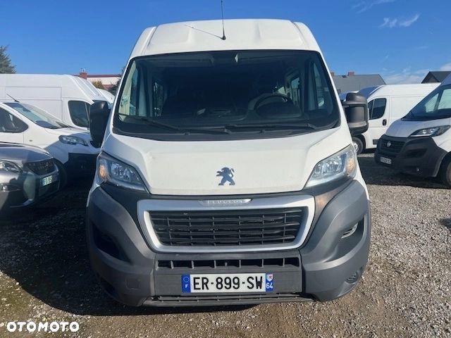 Peugeot Boxer L2H2 2,0 Hdi 130 KM 7-os. klima tempomat - 2