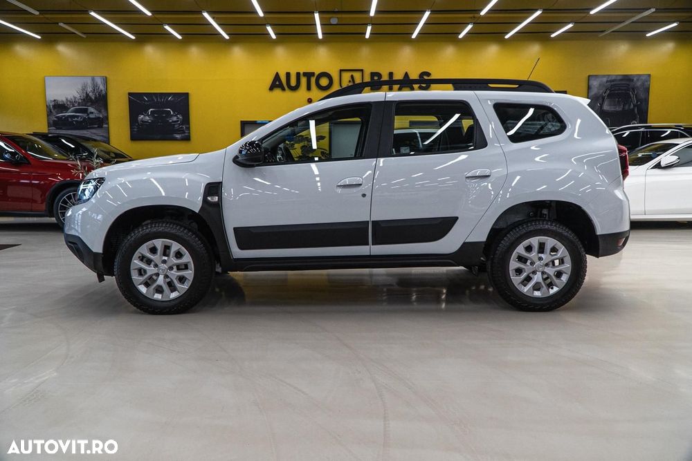 Dacia Duster Blue dCi 115 4WD Prestige - 17