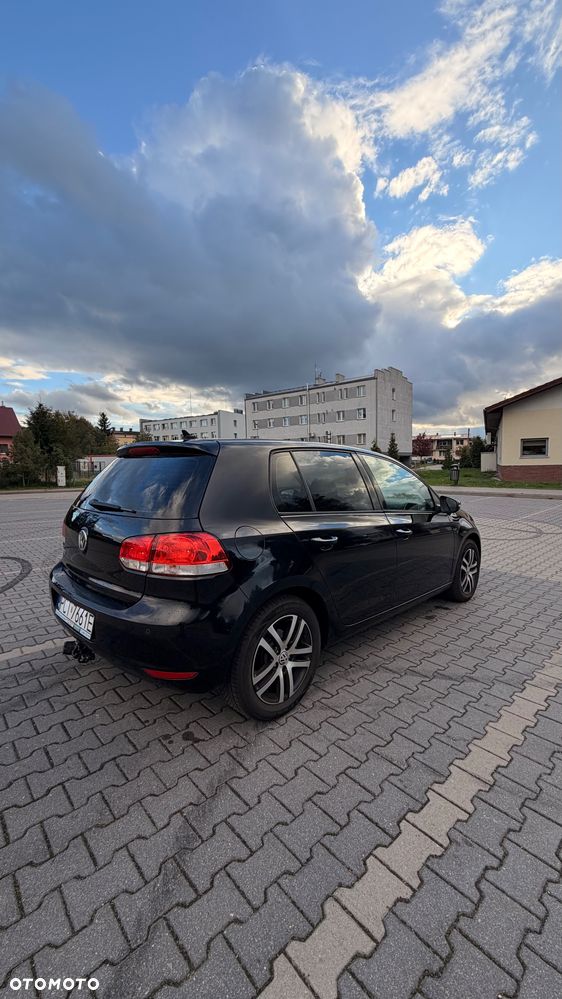Volkswagen Golf 2009 photo 5