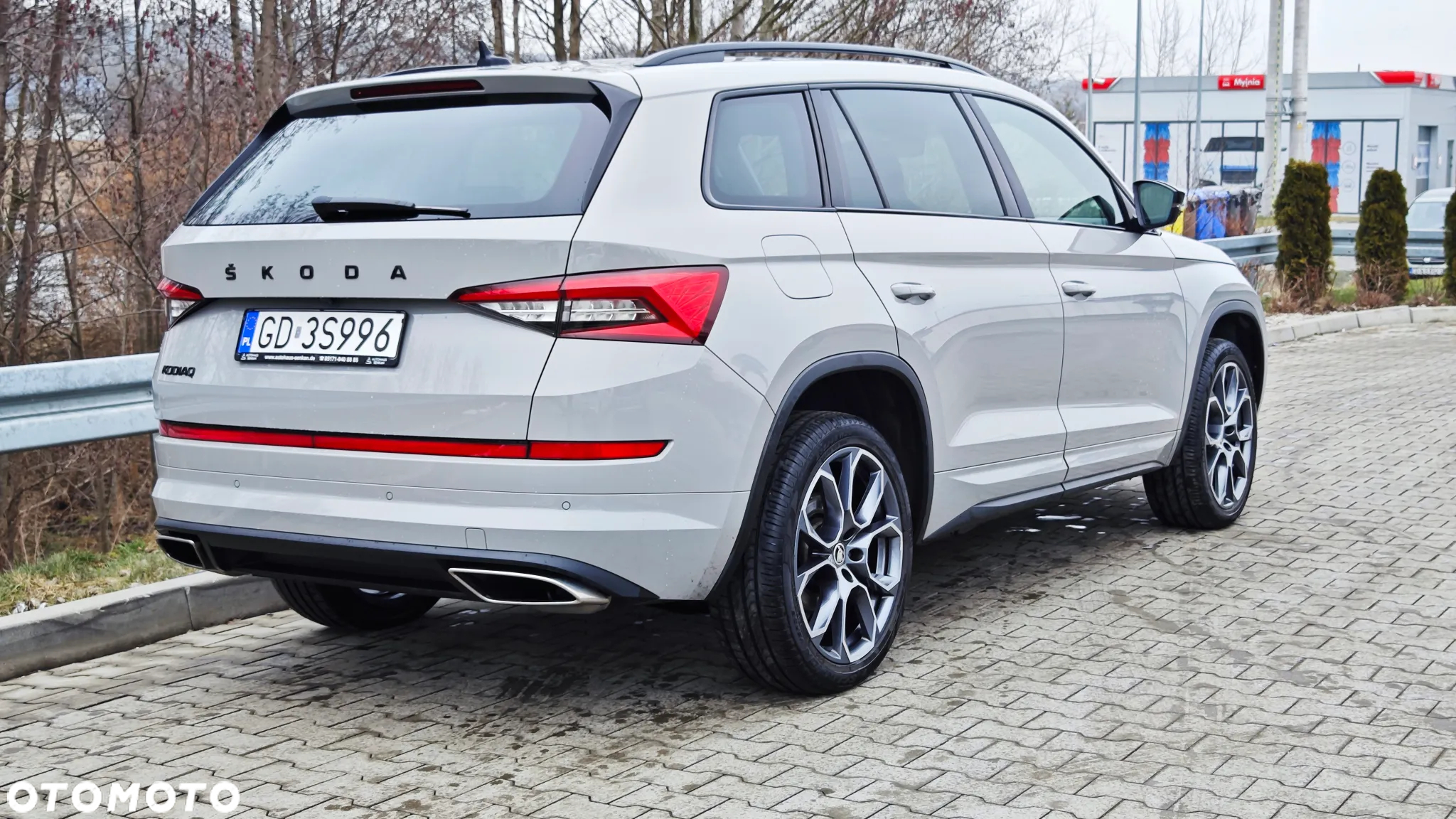 Skoda Kodiaq 2.0 Bi-TDI 4x4 RS DSG - 6