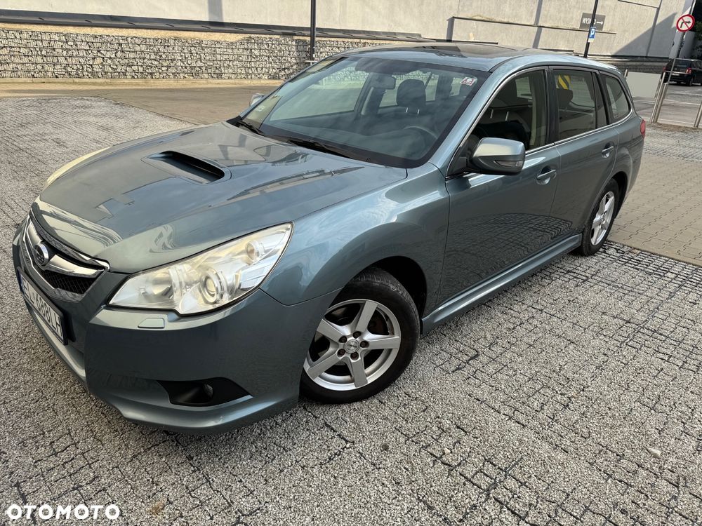 Subaru Legacy 2.0 D Comfort - 6