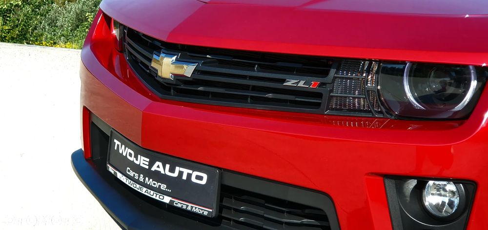 Chevrolet Camaro - 39