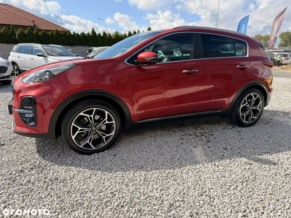 Kia Sportage - 6