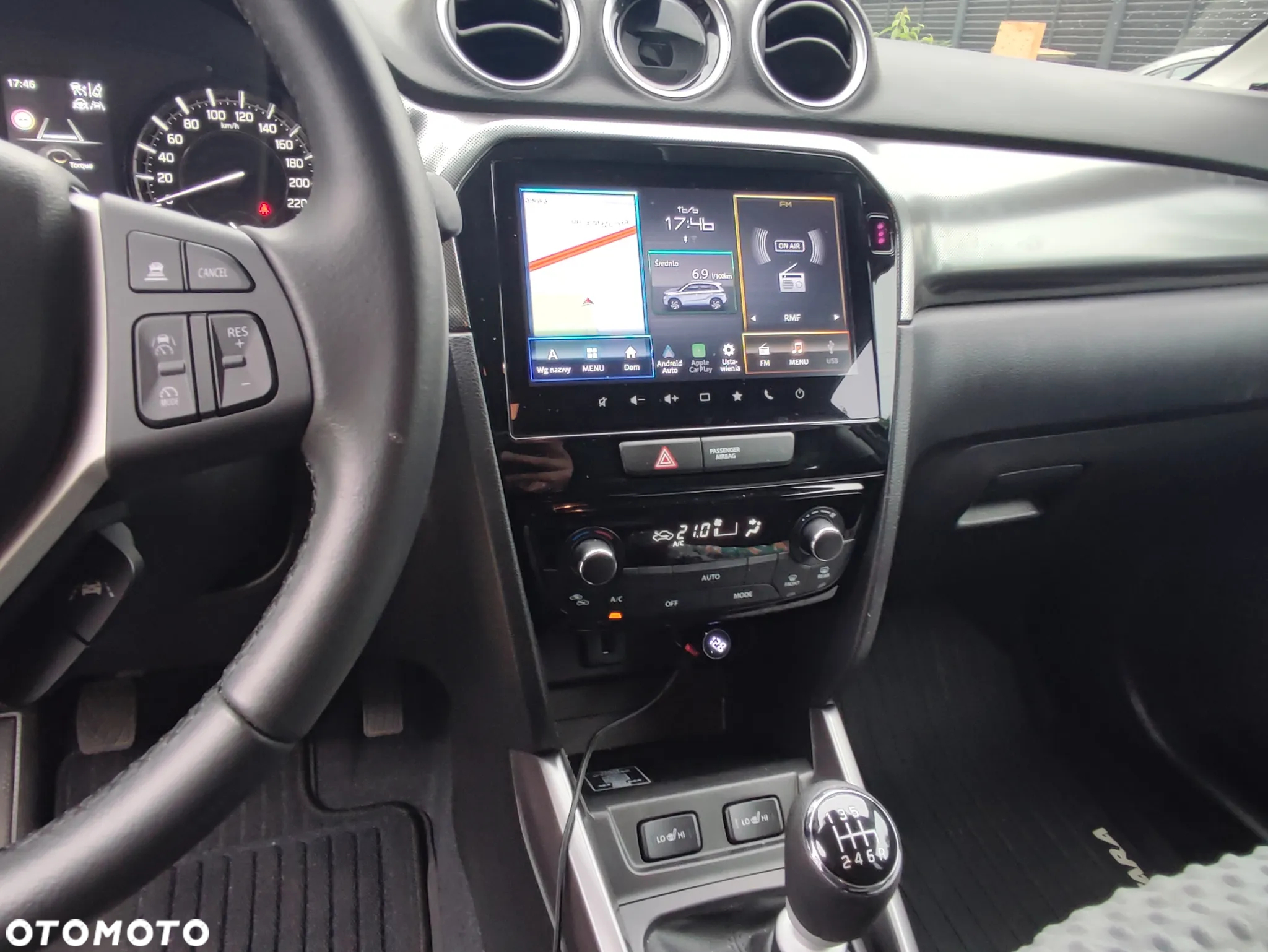 Suzuki Vitara 1.4 Boosterjet mHEV Elegance 2WD - 19