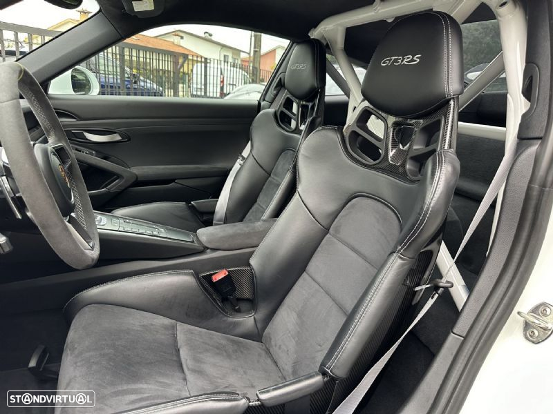 Porsche 911 (991) GT3 RS - 22