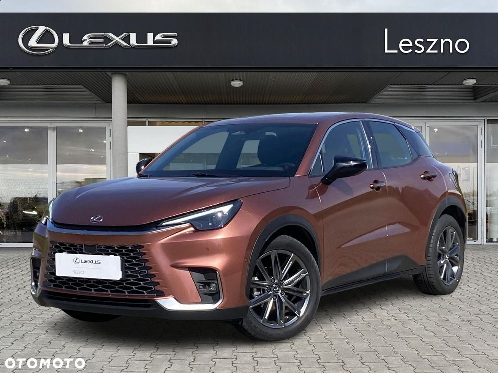Lexus LBX 1.5 Hybrid Relax - 1