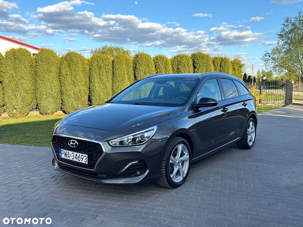 Hyundai i30 1.4 T-GDI YES!+ - 32