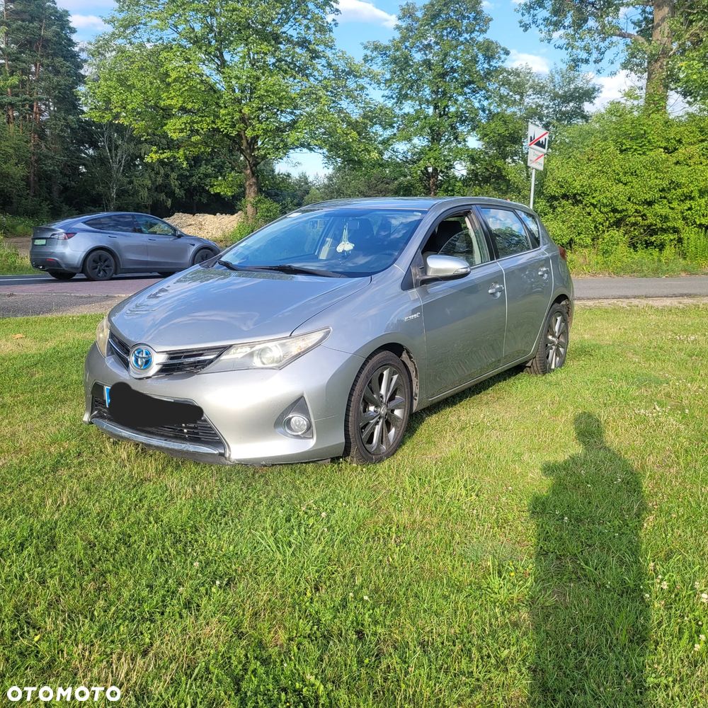 Toyota Auris - 1