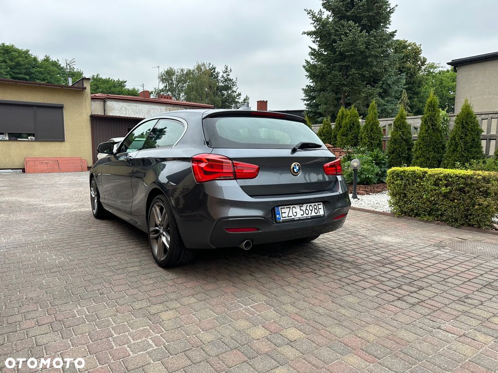 BMW Seria 1 118d M Sport Shadow - 7