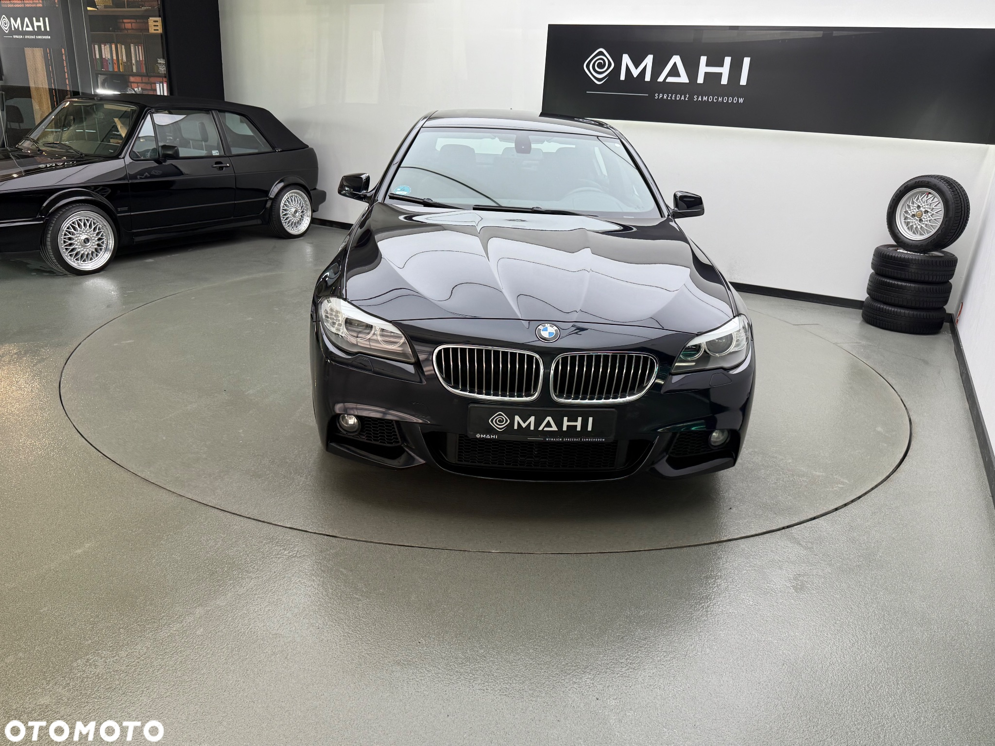 BMW Seria 5 520i Touring Luxury Line - 4