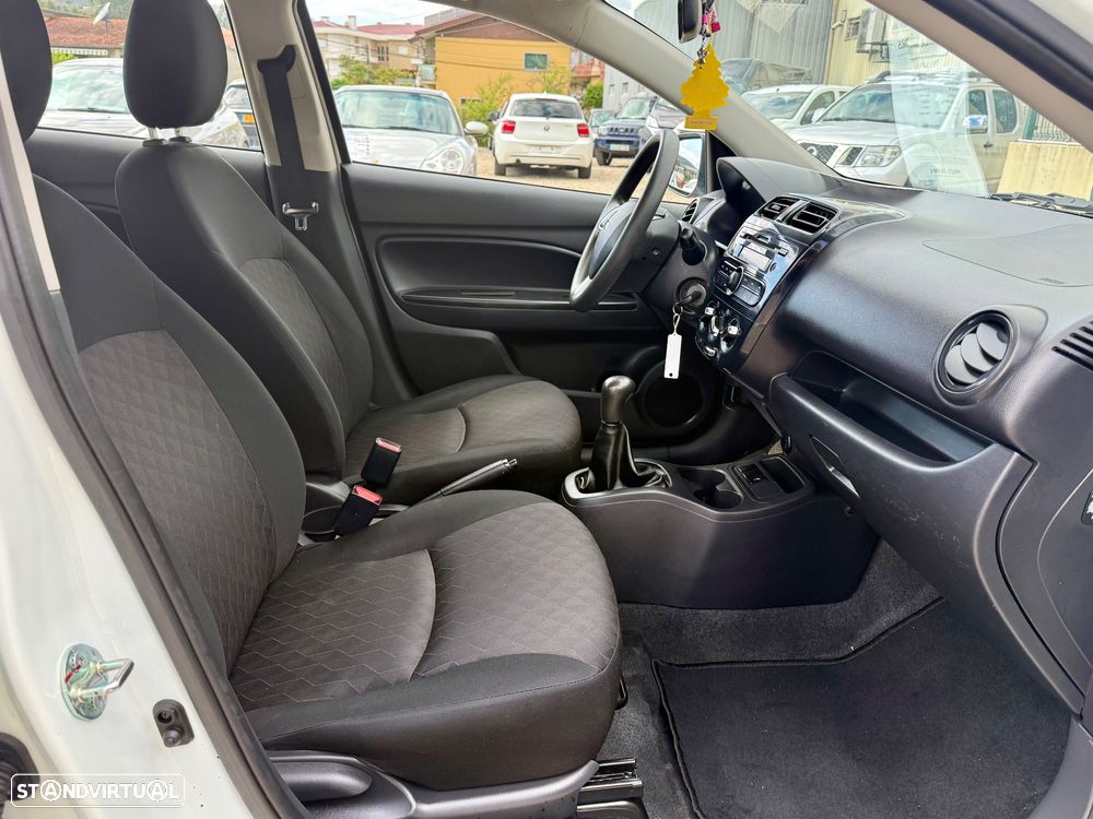 Mitsubishi Space Star 1.0 Active - 16