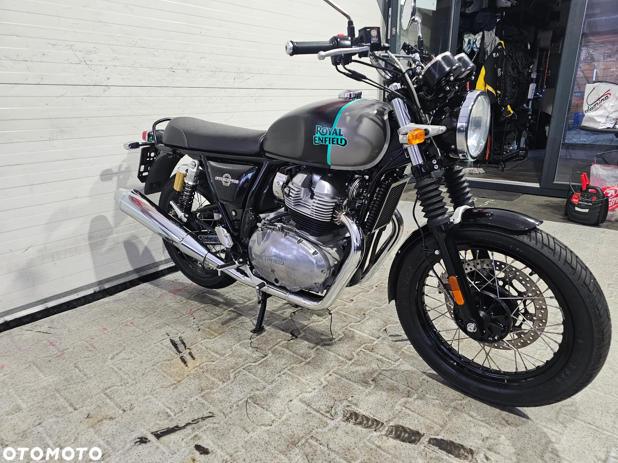 Royal Enfield Inny - 13