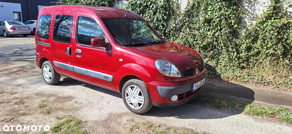 Renault Kangoo 1.2 16V Expression - 3