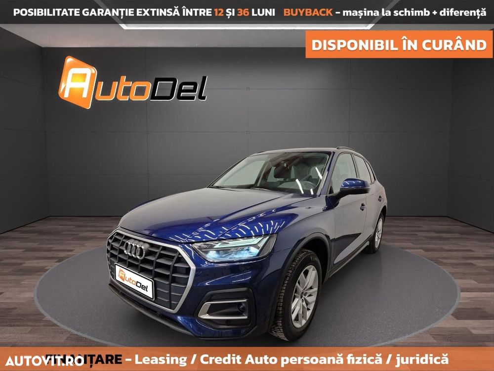 Audi Q5 50 TFSI e quattro S tronic PHEV Advanced - 1