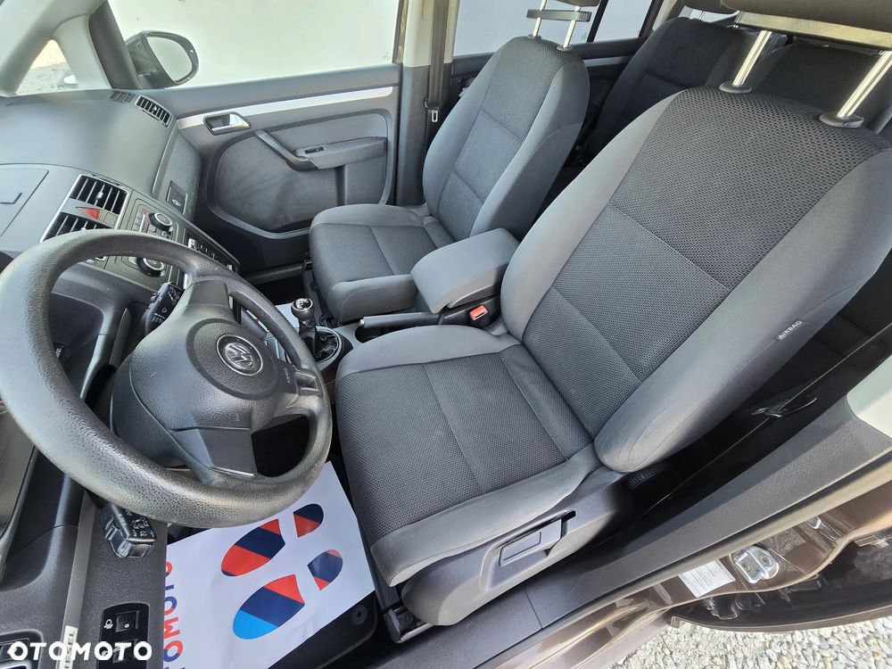 Volkswagen Touran 1.6 TDI DPF STYLE - 8
