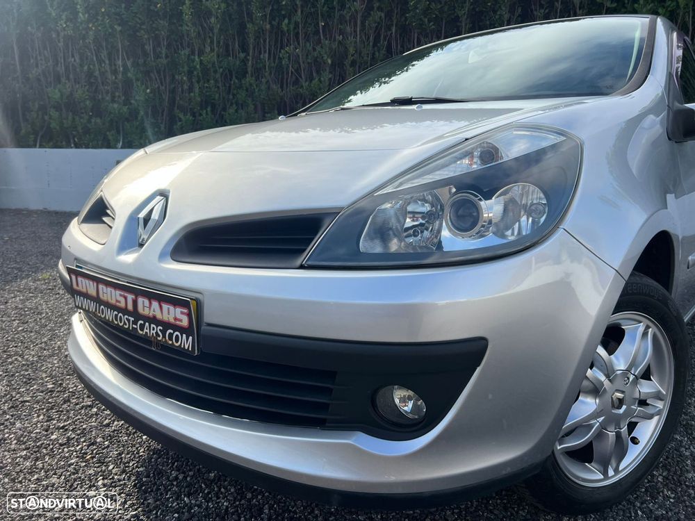 Renault Clio 1.2 16V Dynamique - 19
