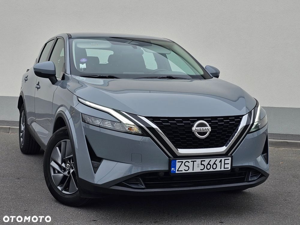 Nissan Qashqai 1.3 DIG-T Acenta DCT - 1