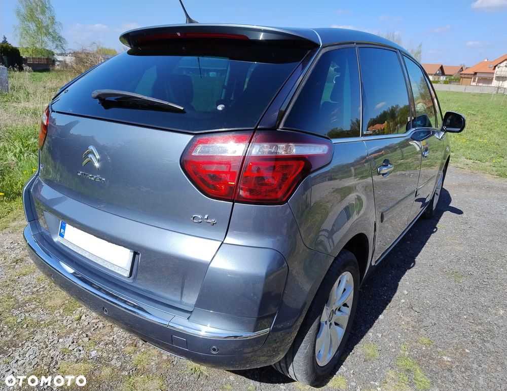 Citroën C4 Picasso 1.6 e-HDi FAP EGS6 Exclusive - 5