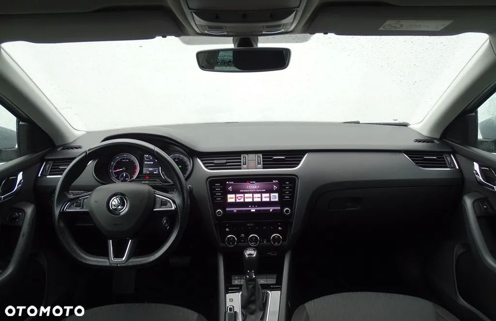 Skoda Octavia 1.8 TSI Style DSG - 26