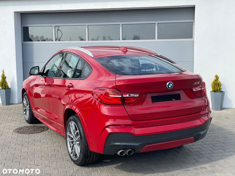 BMW X4 xDrive35d M Sport - 4