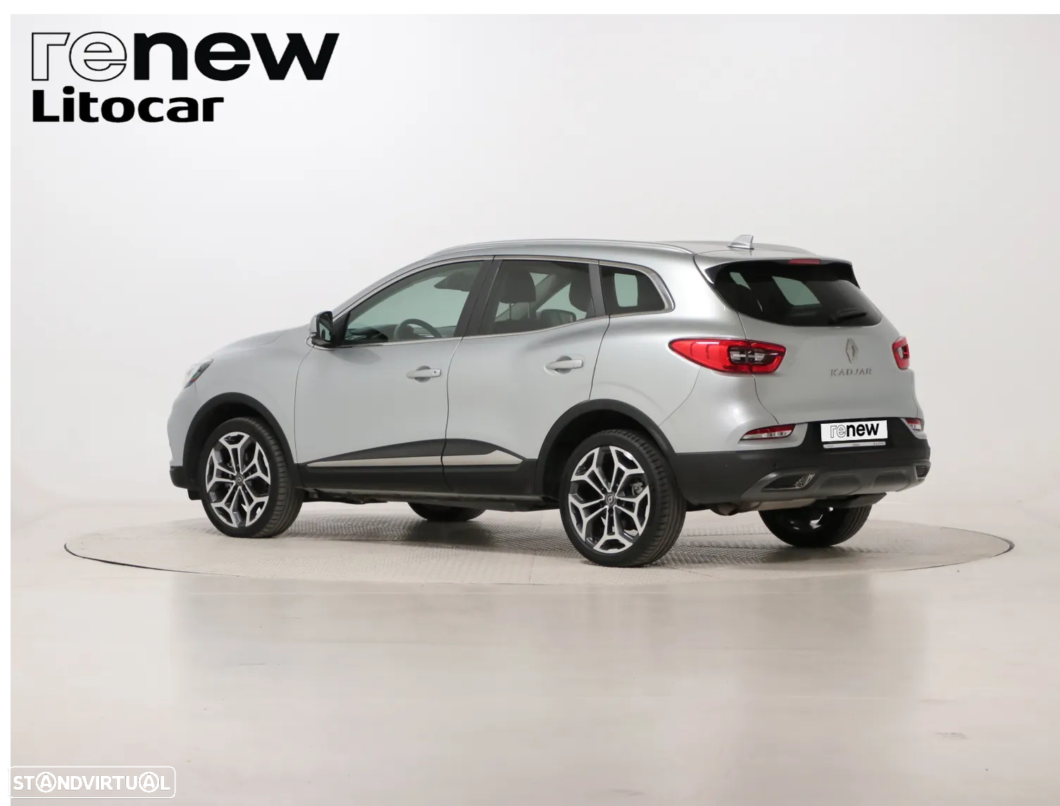 Renault Kadjar 1.5 dCi Intens - 3