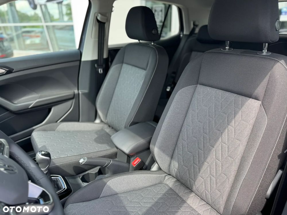 Volkswagen T-Cross 1.0 TSI OPF Life - 12