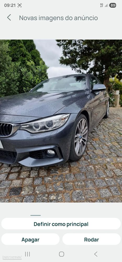 BMW 418 d Pack M - 3