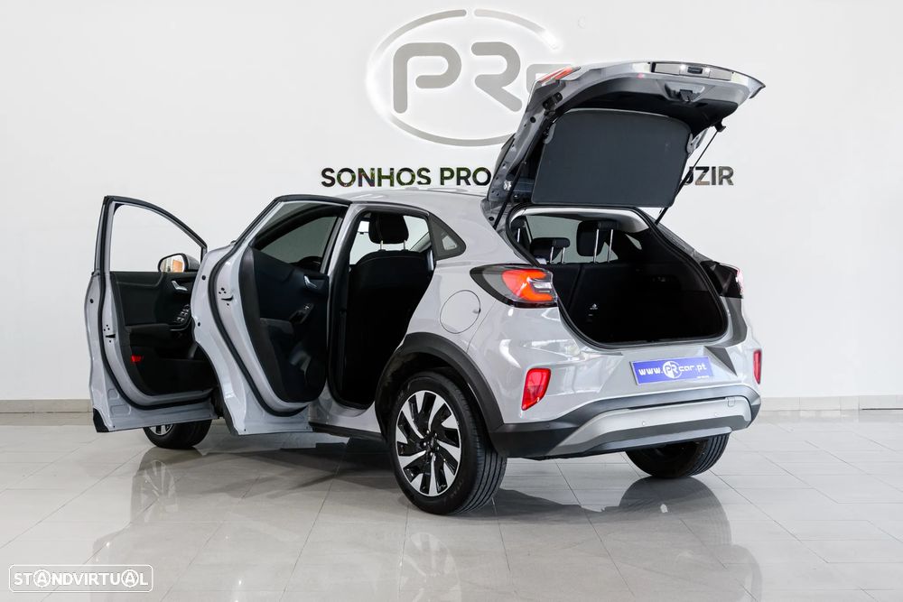 Ford Puma - 6