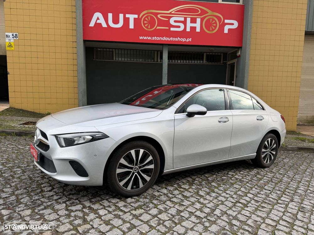 Mercedes-Benz A 250 - 4