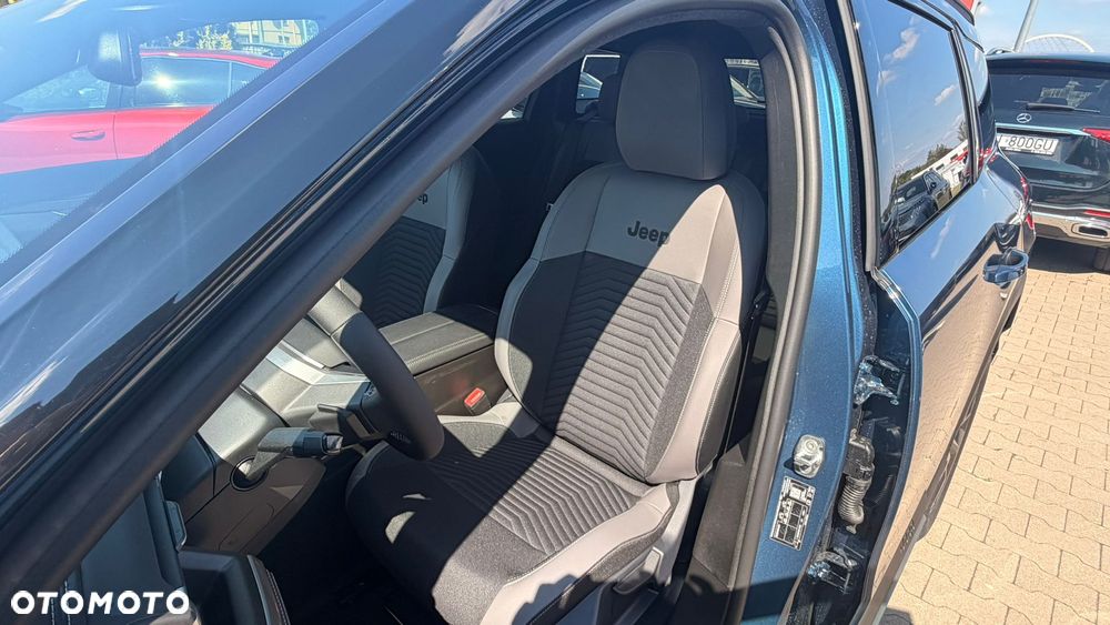 Jeep Compass 1.2 T3 mHEV First Edition FWD DCT - 20