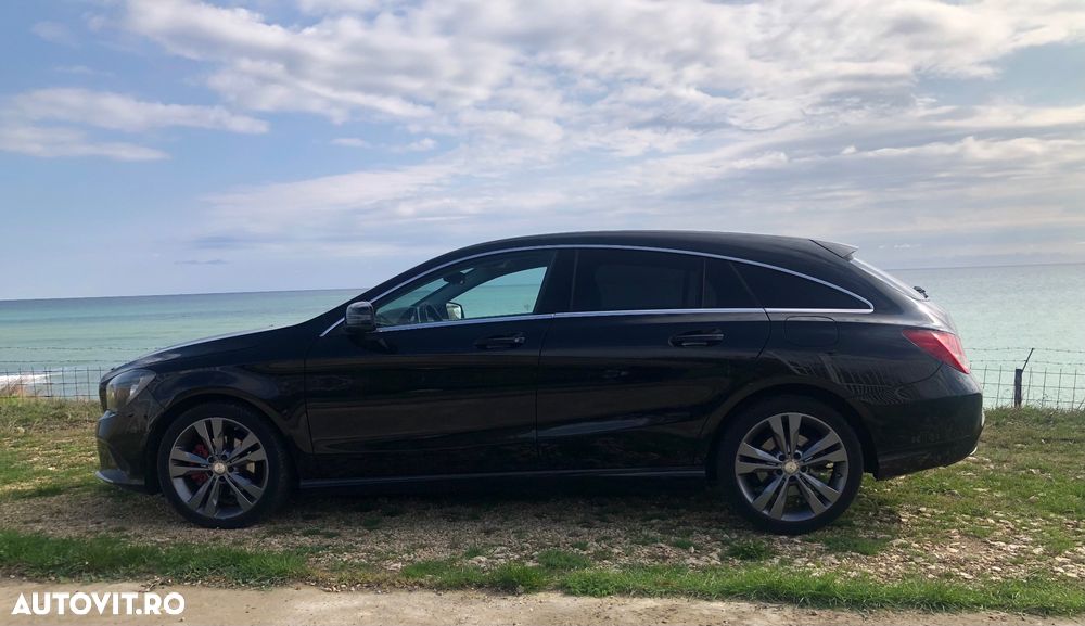 Mercedes-Benz CLA Shooting Brake 200 (CDI) d 7G-DCT - 8