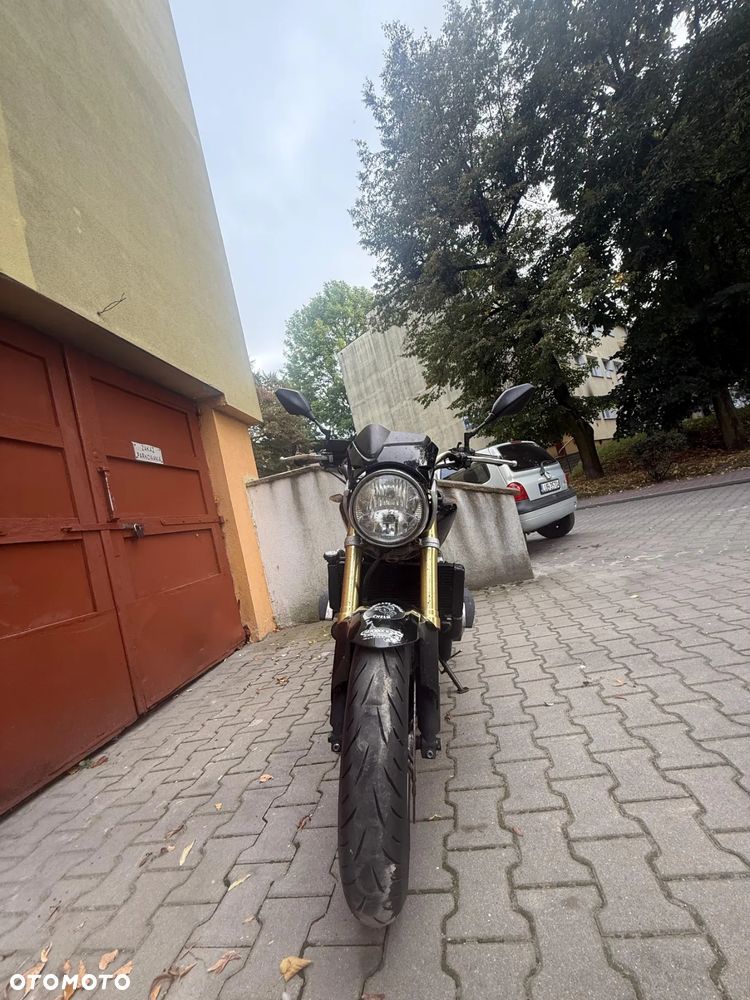 Honda Hornet - 10