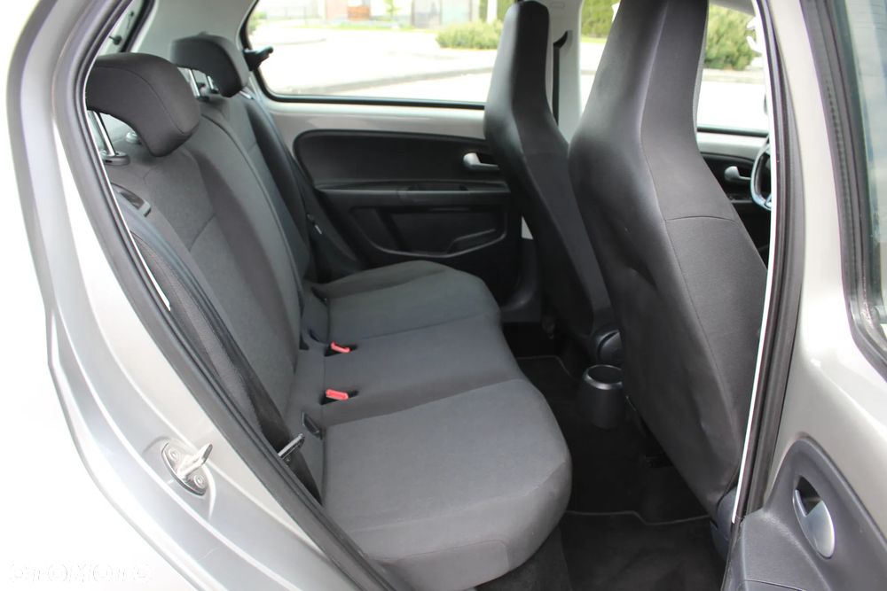 Volkswagen up! black style - 17