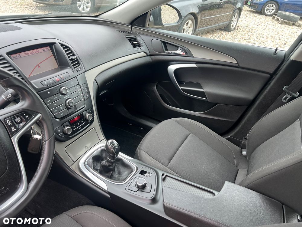 Opel Insignia 2.0 CDTI EcoFLEX Start/Stop Active - 12