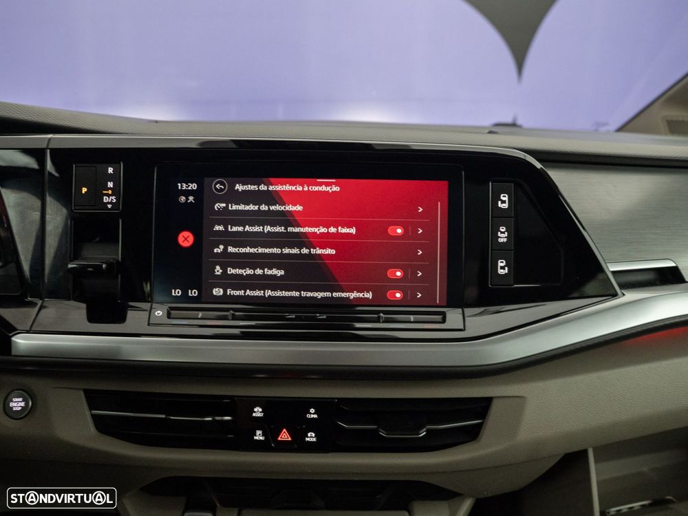 VW Multivan 1.4 TSI e-Hybrid Life DSG - 43