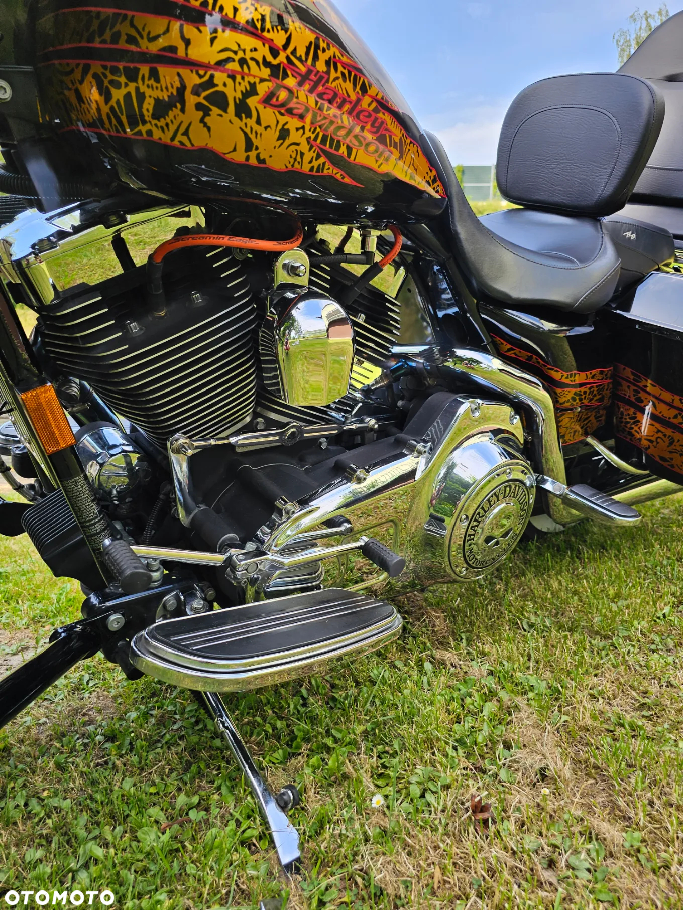 Harley-Davidson Touring Street Glide - 13