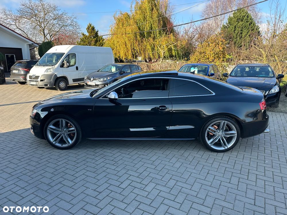Audi S5 Coupé - 5