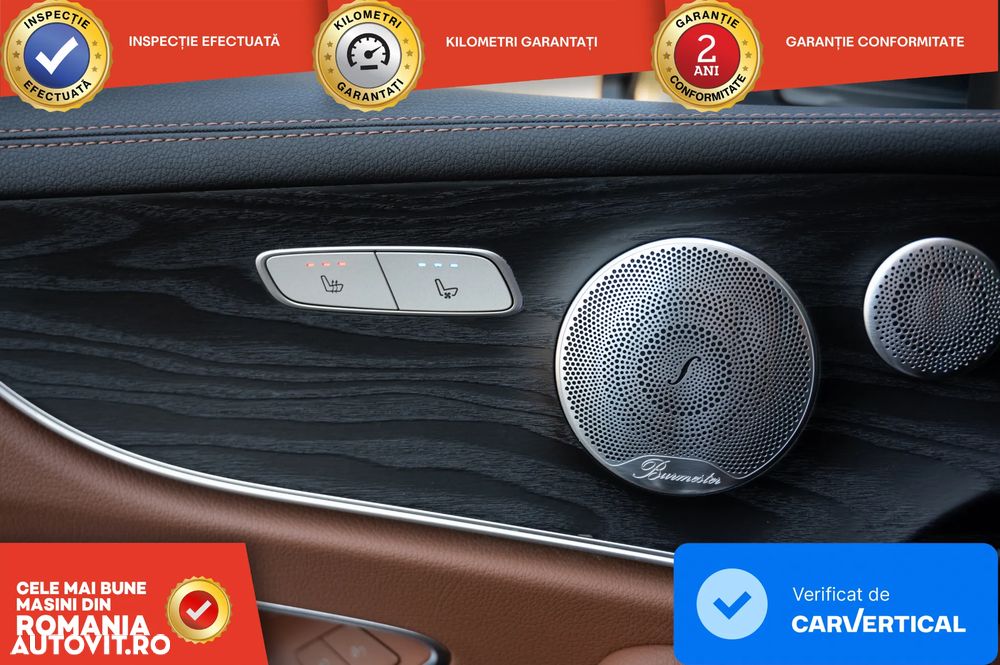 Mercedes-Benz E 300 9G-TRONIC AMG Line - 10