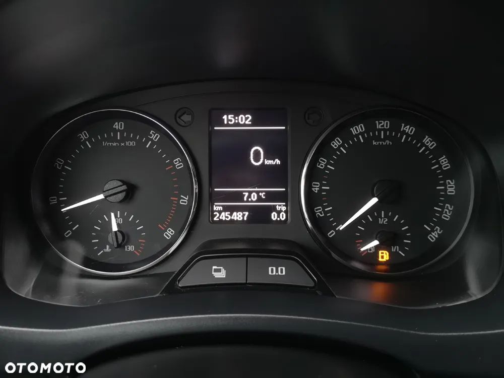 Skoda Roomster 1.2 TSI Ambition - 17
