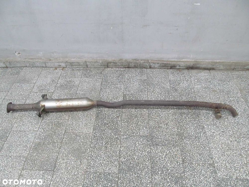 TOYOTA CAMRY 2.4 VVTI 01-06  TLUMIK SRODKOWY 30H02 - 1
