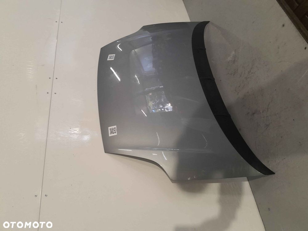 } MASKA POKRYWA SILNIKA FIAT GRANDE PUNTO 595/A SZARA - 4