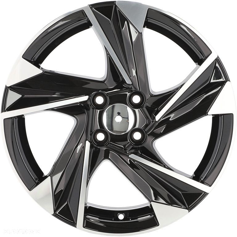 4x Felgi 16 m.in. do HYUNDAI Accent Bayon Getz I10 I20 KIA Picanto Cross RIO Stonic Yaris - Y1220 - 7