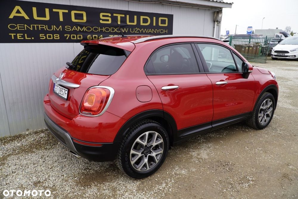 Fiat 500X 1.4 Multiair 4x2 S&S Cross Plus - 40