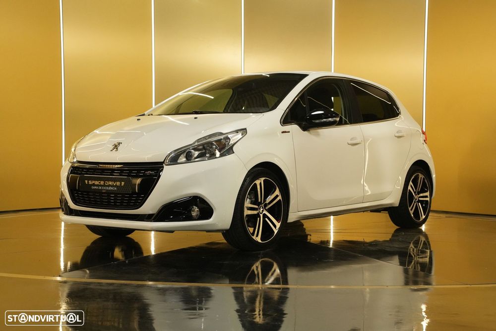 Peugeot 208 1.5 BlueHDi GT Line - 2