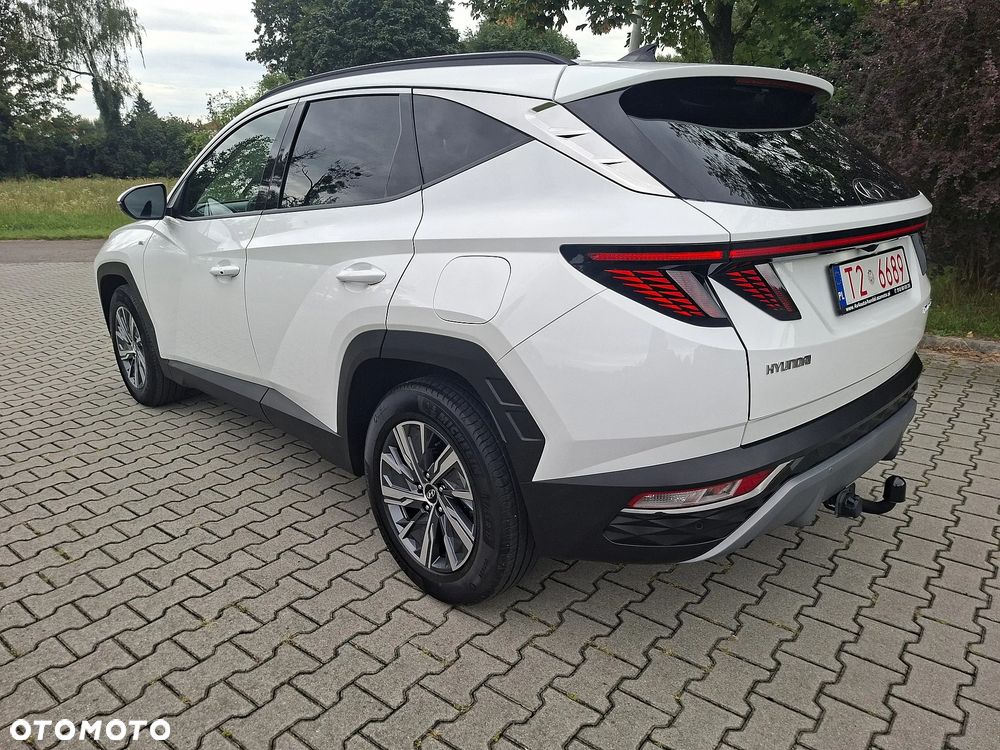 Hyundai Tucson - 3