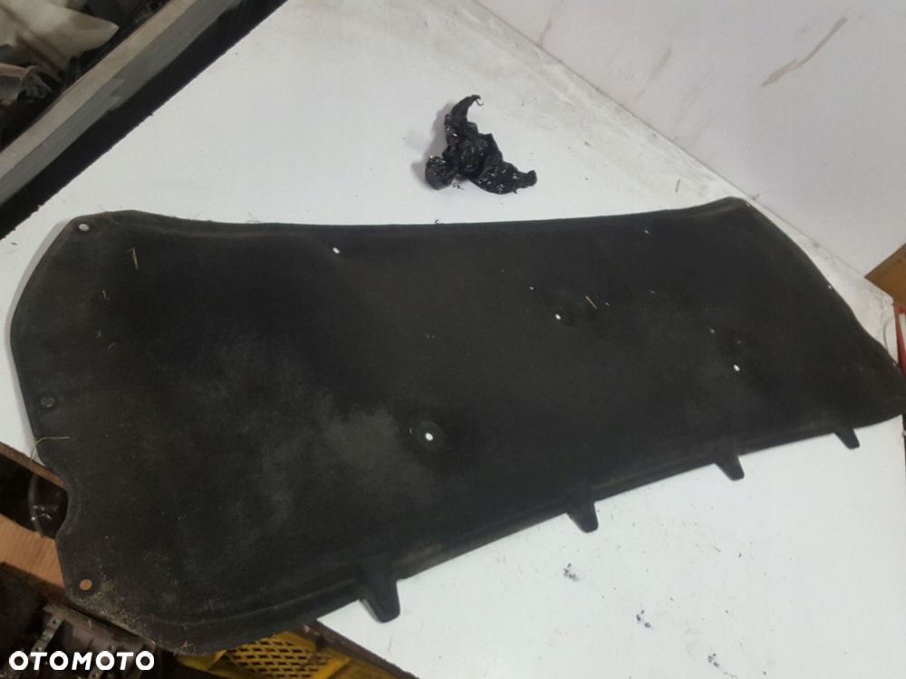 SUZUKI VITARA 3 III 15r- WYCISZENIE WYGŁUSZENIE MASKI - 1